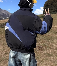 市场上装-棉衣/羽绒服-电商棉服