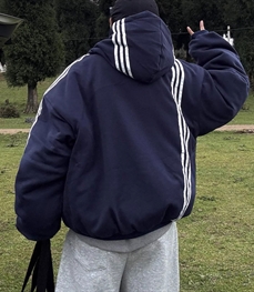 市场上装-棉衣/羽绒服-电商棉服