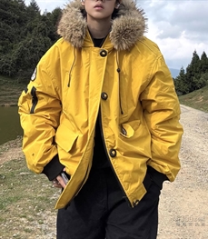 市场上装-棉衣/羽绒服-电商棉服