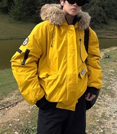 市场上装-棉衣/羽绒服-电商棉服