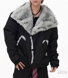 市场上装-棉衣/羽绒服-电商棉服