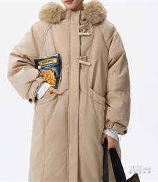 市场上装-棉衣/羽绒服-电商棉服
