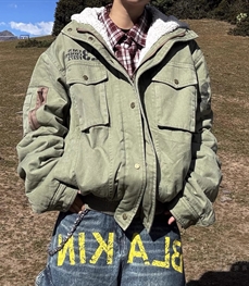 市场上装-棉衣/羽绒服-电商棉服