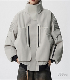 市场上装-棉衣/羽绒服-电商棉服