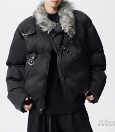 市场上装-棉衣/羽绒服-电商棉服