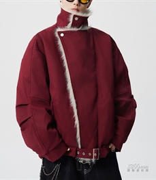 市场上装-棉衣/羽绒服-电商棉服