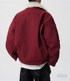 市场上装-棉衣/羽绒服-电商棉服