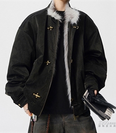 市场上装-棉衣/羽绒服-电商棉服