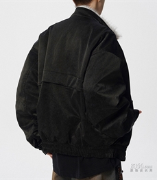 市场上装-棉衣/羽绒服-电商棉服