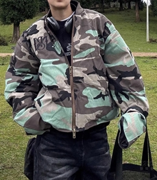 市场上装-棉衣/羽绒服-电商棉服