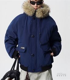 市场上装-棉衣/羽绒服-电商棉服