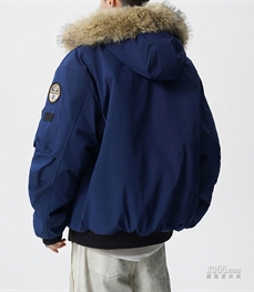 市场上装-棉衣/羽绒服-电商棉服
