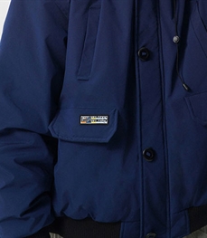 市场上装-棉衣/羽绒服-电商棉服