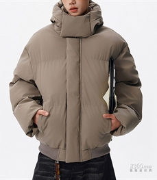 市场上装-棉衣/羽绒服-电商棉服