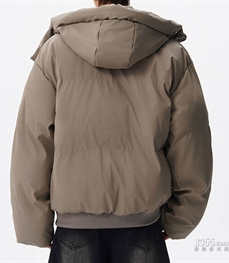 市场上装-棉衣/羽绒服-电商棉服