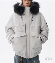 市场上装-棉衣/羽绒服-电商棉服