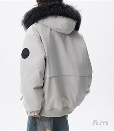 市场上装-棉衣/羽绒服-电商棉服