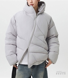 市场上装-棉衣/羽绒服-电商棉服