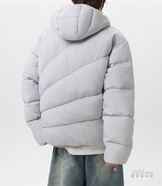 市场上装-棉衣/羽绒服-电商棉服
