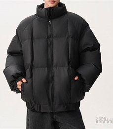 市场上装-棉衣/羽绒服-电商棉服