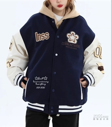 市场上装-夹克-电商夹克