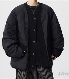 市场上装-棉衣/羽绒服-电商棉服