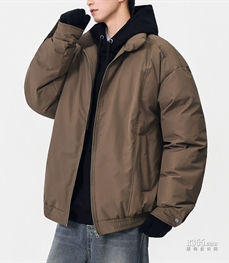市场上装-棉衣/羽绒服-电商棉服