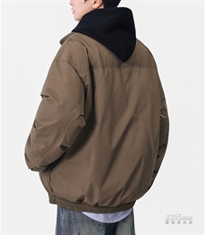 市场上装-棉衣/羽绒服-电商棉服