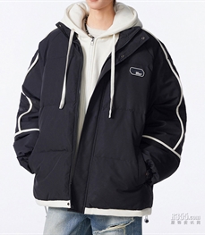 市场上装-棉衣/羽绒服-电商棉服