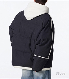 市场上装-棉衣/羽绒服-电商棉服