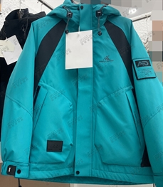 市场上装-棉衣/羽绒服-休闲棉服