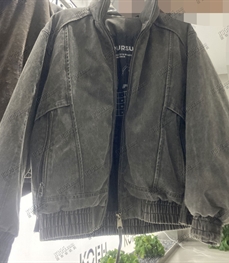 市场上装-棉衣/羽绒服-休闲棉服