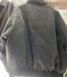 市场上装-棉衣/羽绒服-休闲棉服