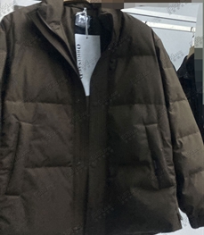 市场上装-棉衣/羽绒服-休闲棉服