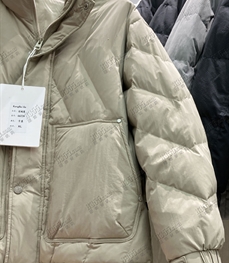 市场上装-棉衣/羽绒服-休闲棉服