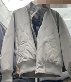 市场上装-棉衣/羽绒服-休闲棉服