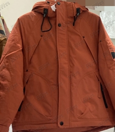 市场上装-棉衣/羽绒服-休闲棉服