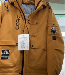 市场上装-棉衣/羽绒服-休闲棉服