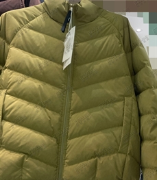 市场上装-棉衣/羽绒服-休闲棉服