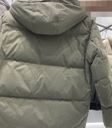 市场上装-棉衣/羽绒服-休闲棉服