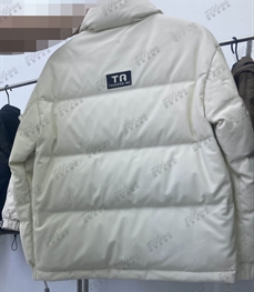 市场上装-棉衣/羽绒服-休闲棉服
