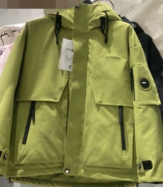市场上装-棉衣/羽绒服-休闲棉服