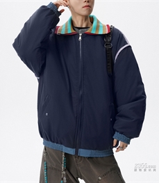 市场上装-棉衣/羽绒服-电商棉服