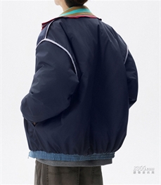 市场上装-棉衣/羽绒服-电商棉服
