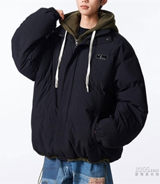 市场上装-棉衣/羽绒服-电商棉服