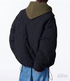 市场上装-棉衣/羽绒服-电商棉服