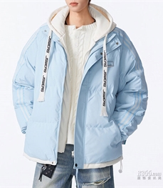 市场上装-棉衣/羽绒服-电商棉服