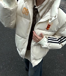 市场上装-棉衣/羽绒服-电商棉服