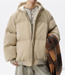 市场上装-棉衣/羽绒服-电商棉服