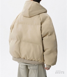 市场上装-棉衣/羽绒服-电商棉服